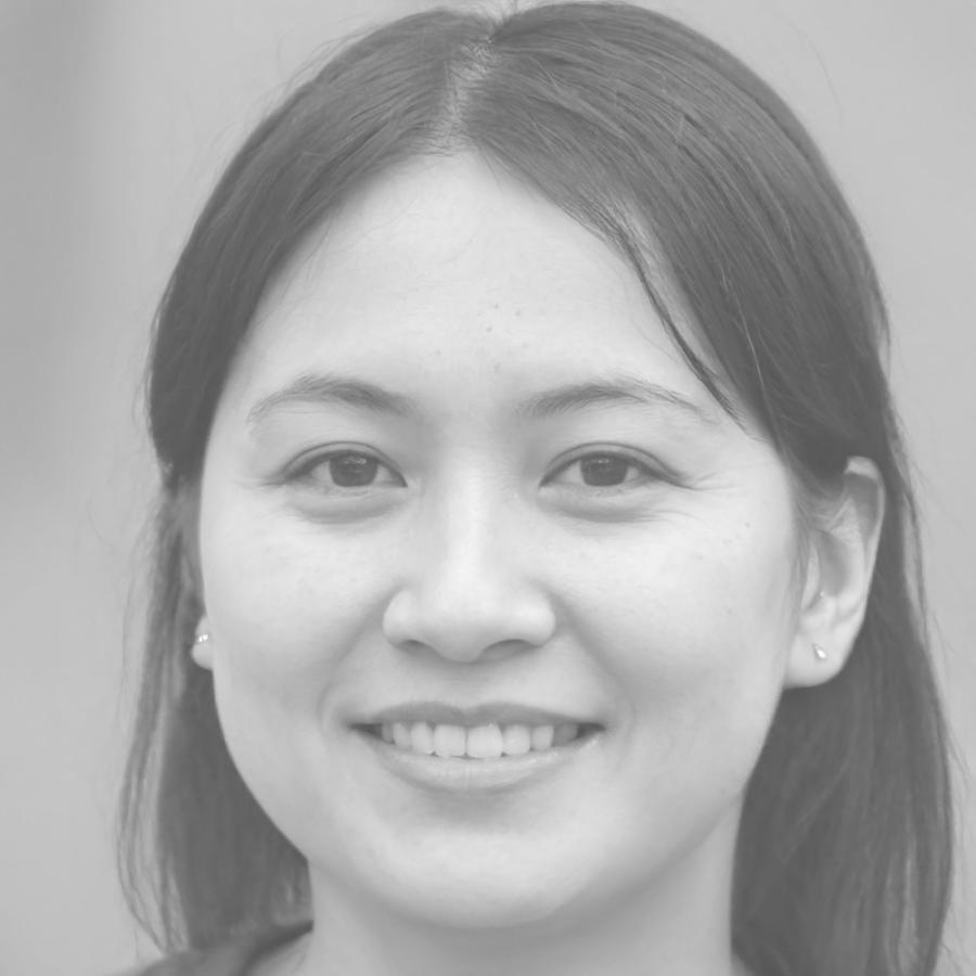 Kursbegleiterin Bríde Ó Floinn