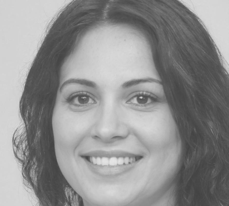 Teilnehmerin Sigrid Palmskov